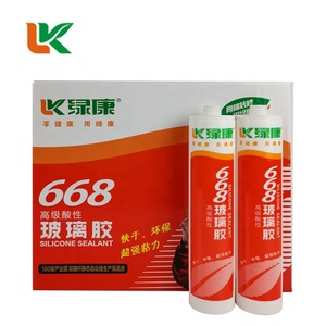 Mục đích chung <span class=keywords><strong>1</strong></span> phần RTV <span class=keywords><strong>Silicone</strong></span> keo Sealant cho PVC WPS dính - Product Image 2
