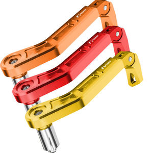 Accessoires de moto, pièces de modification de moto, protège-guidons CNC, barres de protection décoratives pour guidon et embouts de guidon - Product Image 3