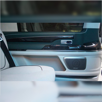 Vito W447 Metris V260 Solution de modification intérieure Mercedes Classe V Paroi latérale de voiture Mercedes Vito W447 Paroi latérale de porte