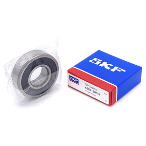 Roulement à billes à gorge profonde <span class=keywords><strong>SKF</strong></span> <span class=keywords><strong>6204</strong></span> 2RSH pour générateur et roulement de chaussures de skate - Product Image 4