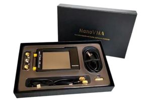 Analyseur de réseau vectoriel et d'antenne NanoVNA-H HF/VHF/UHF de 2,8 pouces avec écran LCD de 2,8 pouces - Product Image 3
