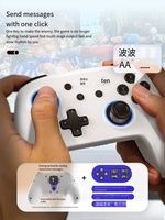 Manette de jeu filaire 8Bitdo Ultimate G7 SE pour Series S/ One & PC avec vibration du déclencheur
