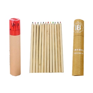 <span class=keywords><strong>Disegno</strong></span> Standard rotondo o esagonale 12 pezzi matita di colore in legno per i <span class=keywords><strong>principianti</strong></span> <span class=keywords><strong>disegno</strong></span> - Product Image 3