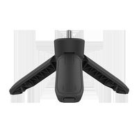Kompatibel dengan Tripod Lepas Cepat Pocket 4P/4/3 dan Braket Insta360 Action 6/5 Pro/Luna Ultra Bahan ABS