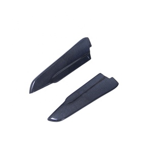 Per <span class=keywords><strong>BMW</strong></span> <span class=keywords><strong>E92</strong></span> E93 M3 in fibra di carbonio <span class=keywords><strong>paraurti</strong></span> posteriore Splitter grembiule alare - Product Image 6