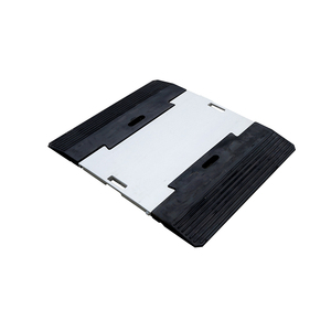 Yubo L-Serie Draagbare As Schaal Gesproken Type <span class=keywords><strong>Load</strong></span> Cells Draagbare Draadloze Dynamische Statische Vrachtwagen Weegschaal - Product Image 2