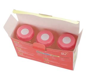 V-coool <span class=keywords><strong>allattamento</strong></span> al <span class=keywords><strong>seno</strong></span> 150ml set collettore PP bottiglia di stoccaggio del latte materno con silicone - Product Image 6