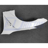 VRS 18 Ver. Ailes avant larges de style pour Nissan R35 GTR 2017-2023 (UNIQUEMENT POUR PARE-CHOCS OEM)