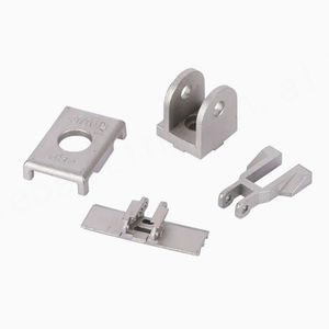 Usinage de pièces détachées mécaniques CNC Usinage de pièces en aluminium CNC en usinage - Product Image 4