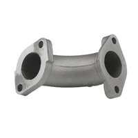 Kit d'adaptation en caoutchouc de haute qualité pour collecteur d'admission de carburateur, compatible VM22 PZ19 PZ26, pièces de mise à niveau pour moto tout-terrain et pit bike