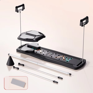 Cocole Tavola Pieghevole Multifunzionale Portatile per Fitness e Pilates, Unisex, Ecologica, in Materiale PP/EVA, Supporto Piatto per Addominali - Product Image 3