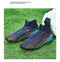 Chaussures de football pour hommes et femmes tendance très vendues Oem Odm en gros Sports Futebol Training Outdoor/Indoor