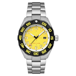 High Quality Stainless Steel Diving Watch <b>Automatic</b> Spuer Luminous Sports Wrist Watch - Product Image 4