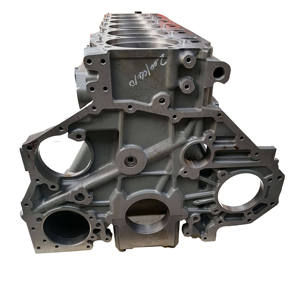 PC1250 Excavator 6D170 Diesel Engine <strong>Block</strong> Cylinder <strong>Block</strong> 6245-21-1101 6245-21-1100 232-843-1510 - Product Image 5