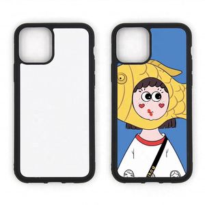 LaudtecระเหิดเคสTPUเคสโทรศัพท์ช่องว่างกระจกนิรภัยใส่เคสโทรศัพท์สําหรับiPhone 12 Pro Max 11 X XS XR 7 8 Plus - Product Image 5