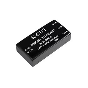 WRE2412LD-12WR3 DC-DC power module <b>integrated</b> <b>circuit</b> electronic component - Product Image 3