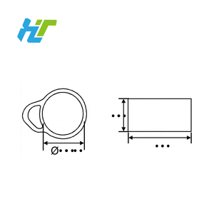 F-004 Nieuwe RFID-duivenring, kippen-, eenden- en ganzenpootring, pootlabel voor duiven - Product Image 6