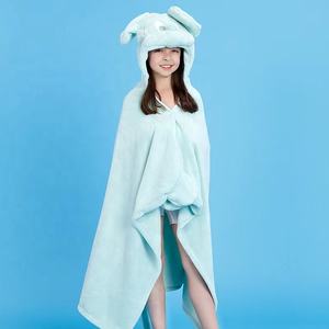 Vendita di fabbrica per bambini cartone animato peluche animale pigiama <span class=keywords><strong>topolino</strong></span> accappatoio per bambini indumenti da notte asciugamano da bagno per il bambino - Product Image 3