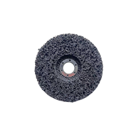 Disque abrasif de 125 mm pour meuleuse d'angle - Nettoyage et décapage de la peinture et de la rouille - Conditionnement de surface - OEM/ODM disponible