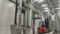 Équipement agricole automatique Nouvelles machines d'abattage de bovins halal pour moutons, poulets et porcs avec composants de base de roulement de moteur