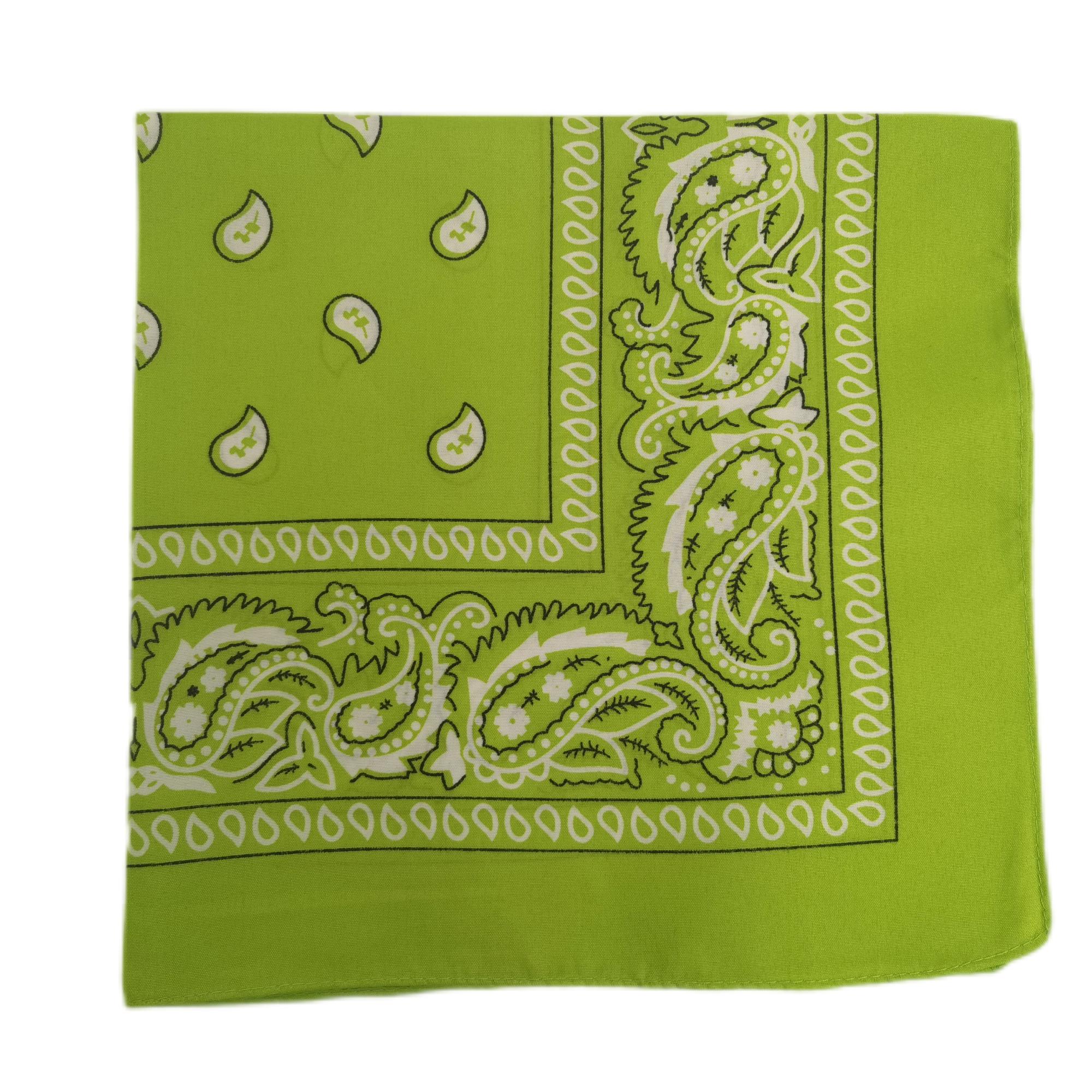 Polyester Light Green