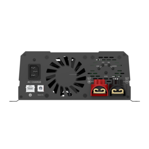Fuente de Alimentación Bidireccional de Onda Sinusoidal Pura de 12V 2200W con Transferencia Automática - Product Image 2