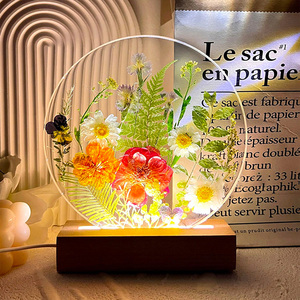 Tự làm vòng vuông & hình lục giác Coaster Silicone khuôn sáng bóng nhựa đúc khuôn mẫu cho các công cụ bánh - Product Image 6