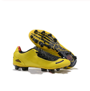 Zapatos de Fútbol T20 para Hombre, para Entrenamiento <span class=keywords><strong>al</strong></span> Aire Libre, Primavera/Invierno, Botas de Fútbol Impermeables, Tacos Deportivos Baratos, Precio de Fábrica - Product Image 3
