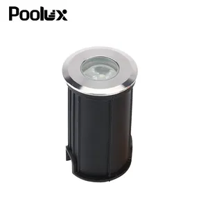 3500K 4000K 6000K 12V Mini 1W 2W 3W Foco LED Luz empotrada para interiores y exteriores