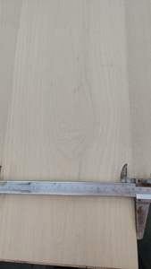 Couche épaisse de chêne européen et planche de qualité supérieure de 260 mm de large <span class=keywords><strong>Parquet</strong></span> en bois d'ingénierie Bois Large - Product Image 5