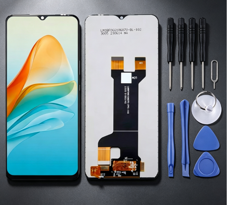 Factory Wholesale for <strong>ZTE</strong> Axon 40 Lite LCD <strong>Display</strong> Touch Screen Digitizer Full Assembly <strong>Replacement</strong> Part