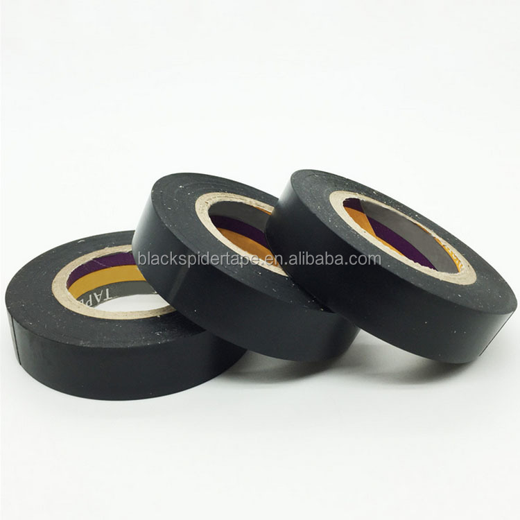 Waterproof Electrical Insulation Tape Black Electrical