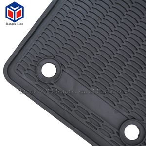 Alfombrilla de TPE para maletero de coche, juego completo, para <span class=keywords><strong>Mustang</strong></span> <span class=keywords><strong>2015</strong></span>, 2016, 2017, 2018, <span class=keywords><strong>venta</strong></span> directa de fábrica - Product Image 5
