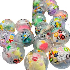 Mini Cápsula de 50mm con juguetes de figuras, máquina expendedora de juguetes de varios colores, cápsula de Gashapon, juguetes, coche extraíble para máquina de garra - Product Image 5