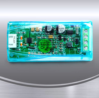 Módulo de Detección de Energía Monofásico Peacefair PZEM-004T 100A TTL, Monitor de Voltaje y Corriente, Modbus Inteligente