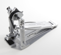 Usine personnalisée CC-D/YKL/XL couleur ruban unique Aviation aluminium entraînement Direct pédale de grosse caisse pour jeu de batterie