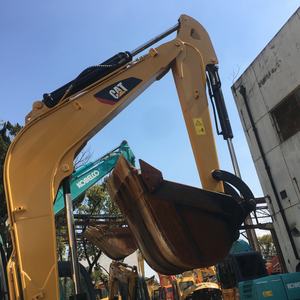 Excavadora Usada Caterpillar CAT306 Pequeña de 6 Toneladas, Excavadora de Segunda Mano a Precio Económico en Venta, Fabricada en Japón - Product Image 5