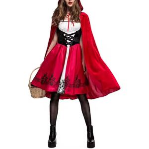 Disfraces de Cosplay Góticos al por Mayor para Mujer, Disfraces de Princesa de Halloween, Vestido de Cosplay para Mujer, Disfraces Retro de Halloween para Mujer - Product Image 3