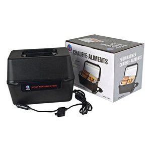 Chauffe-Plats Électrique de Buffet, Ensemble de Présentation Isolé 3 Pièces Tyrell Chenergy HH926 12V - Product Image 1