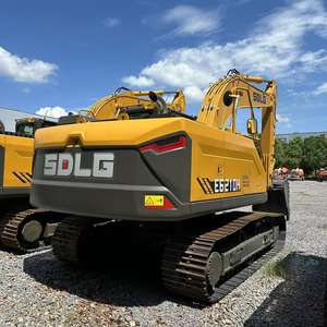 China Venta caliente SDLG E6210H Excavadora de 21 toneladas Mini Excavadoras hidráulicas sobre orugas Movimiento de tierras confiable - Product Image 5