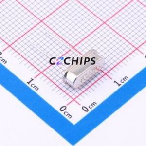049ST2-5.5296F12DTLJL Crystal (Passive) HC-49S Crystal Oscillator Through Hole Crystal Oscillator 5.5296MHz 20ppm 12pF - Product Image 1