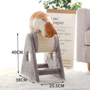 <span class=keywords><strong>Arbre</strong></span> à <span class=keywords><strong>chat</strong></span> grand mignon luxe <span class=keywords><strong>pas</strong></span> <span class=keywords><strong>cher</strong></span> tour de <span class=keywords><strong>chat</strong></span> avec hamac grand grand cadre d'escalade sol au plafond bois <span class=keywords><strong>chat</strong></span> gratter <span class=keywords><strong>arbre</strong></span> tour - Product Image 3