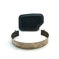 Kit de réparation et de reconstruction complet de la bande de frein de transmission automatique Transpeed Fn4a-el avec filtre à huile pour Fn4ael 4f27e