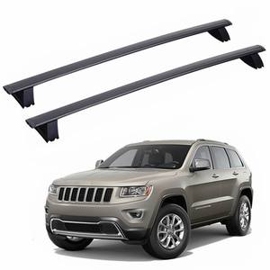 Barras Transversales de Techo para Auto, de Aleación de Aluminio de Alta Calidad, Directas de Fábrica JOESHIER, para Jeep Grand Cherokee 2011-2020, Capacidad de Carga de 75 kg - Product Image 1