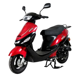 2022 Cheap Price Moped Street Adult 50cc 125cc Scooter Gasoline Motorcycles 110cc