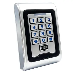 QR-Code Tür zugangs kontrolle Dynamischer QR-Code Metall zugriffs kontroll kartenleser Handheld-RFID-Lesegerät