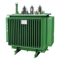 Transformador para Cercas Eléctricas de 10kv a 380v, Transformador Elevador de Voltaje Serie S11, Transformador Sumergido en Aceite de 20kv