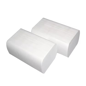 Virgin Wood Pulp Hand Towel <b>Kitchen</b> <b>Paper</b> Toilet <b>Paper</b> 1 Ply Z /N/ V Fold Towel Hand <b>Paper</b> Towel Roll - Product Image 1