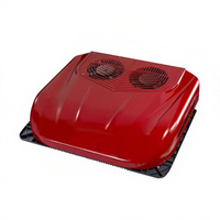 Climatiseur de toit haute qualité pour camion 12V 24V, climatiseur de toit sur mesure ultra-plat