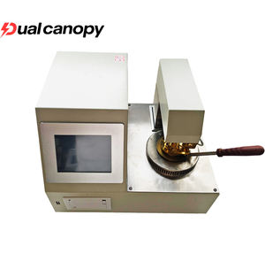 Thiết bị kiểm tra ĐIỂM CHỚP CHÁY tiên tiến để đo lường an toàn chính xác trong các ứng dụng phòng thí nghiệm khác nhau - Product Image 5